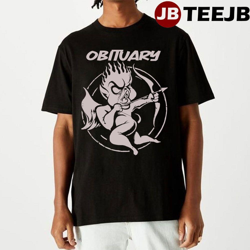 Cupid Obituary TeeJB Unisex T-Shirt