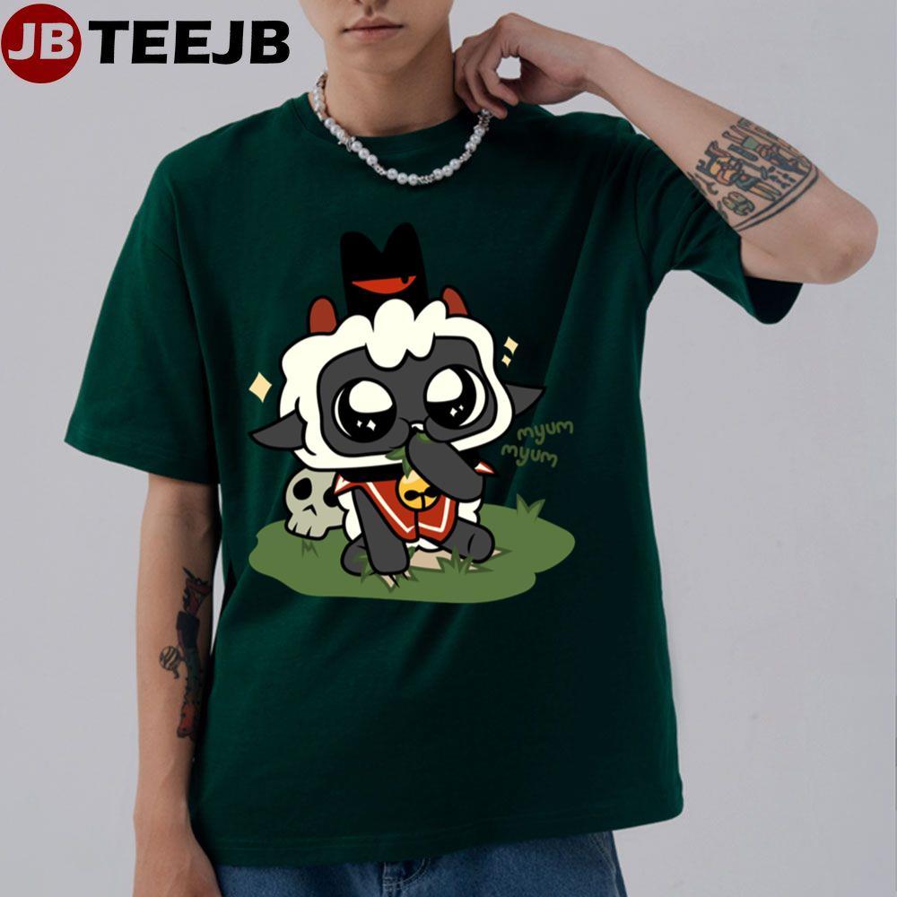 Cute Cult Of The Lamb TeeJB Unisex T-Shirt