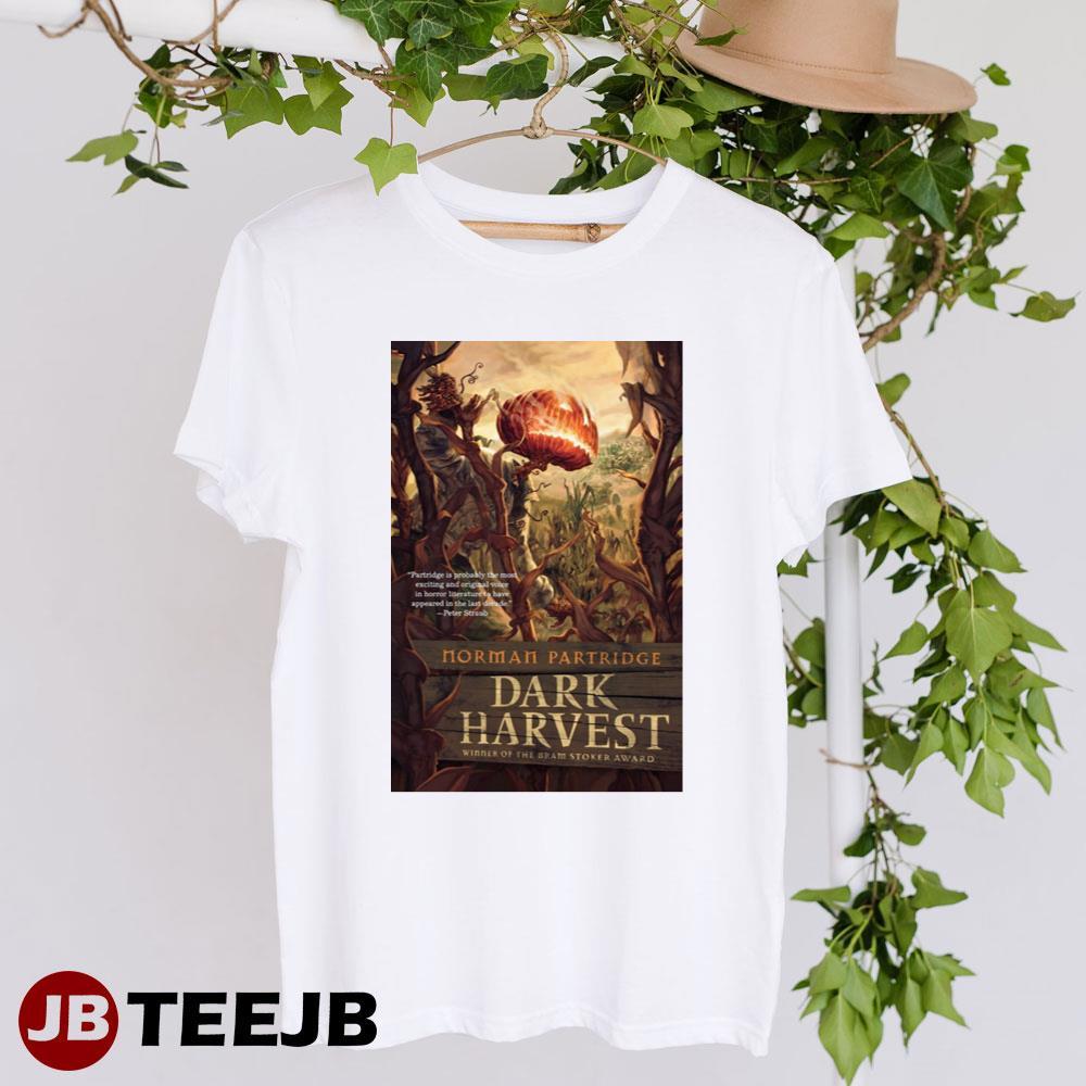 Dark Harvest 2023 Movie Unisex T-Shirt