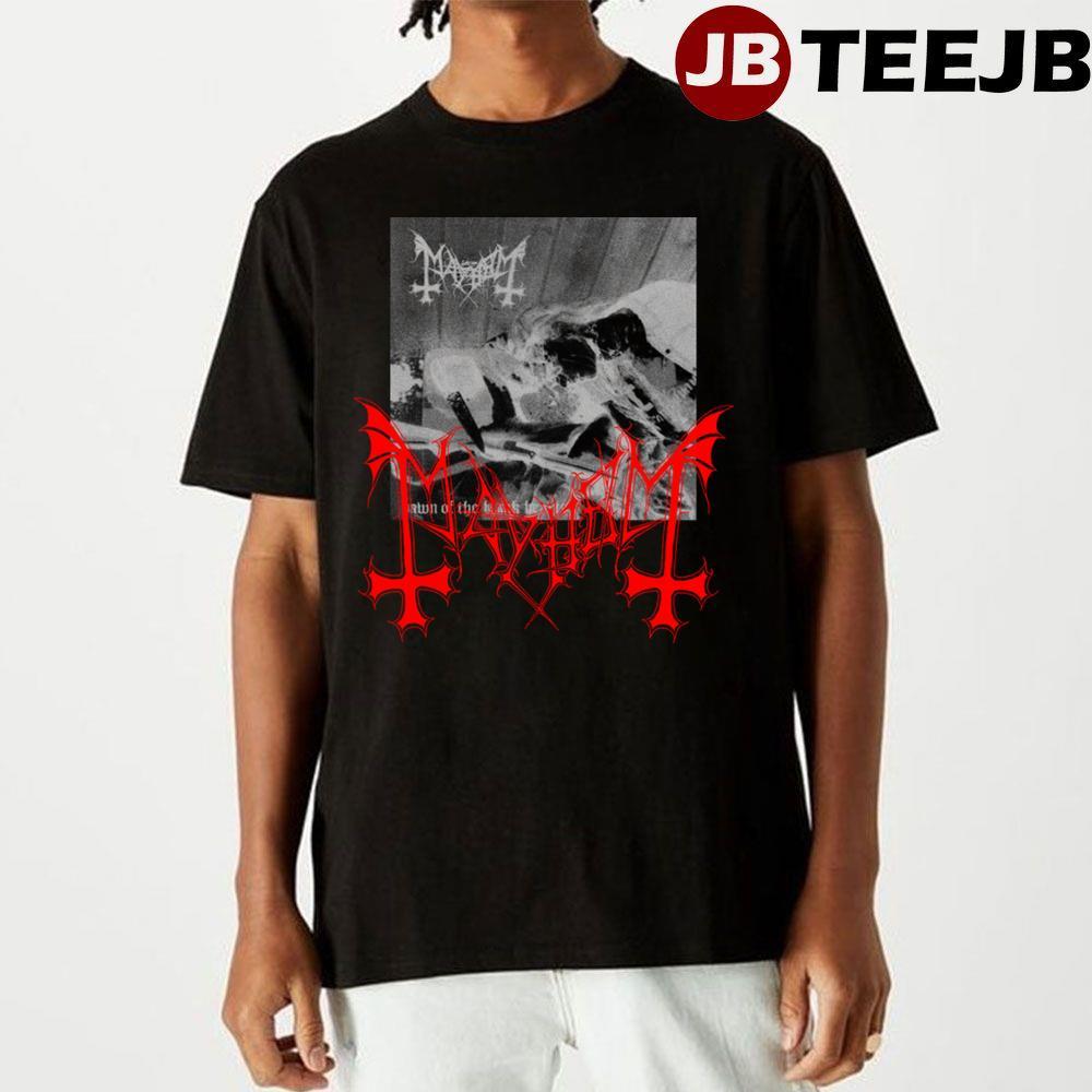 Dead Mayhem TeeJB Unisex T-Shirt