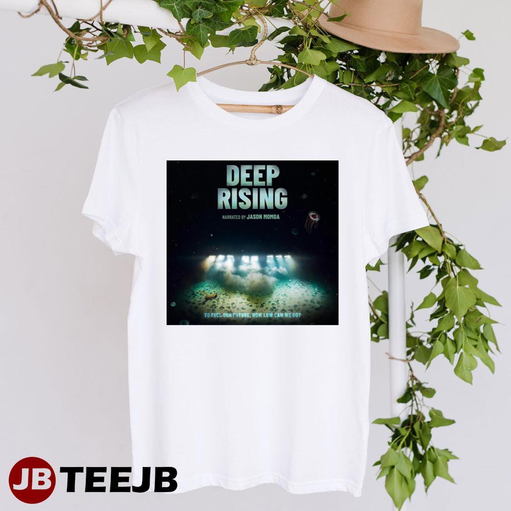 Deep Rising 2023 Movie Unisex T-Shirt