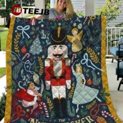 Design Nutcracker The Motion Picture 2 Quilt