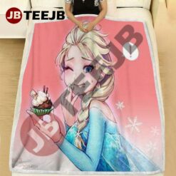 Design Olaf’s Frozen Adventure 7 Blanket