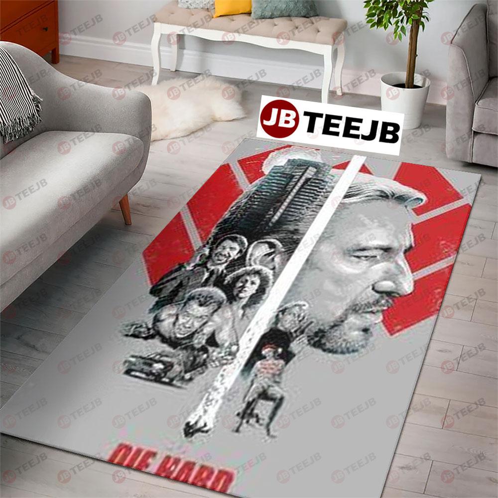 Die Hard 04 Rug