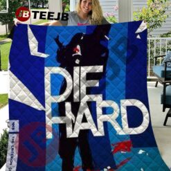 Die Hard 16 Quilt