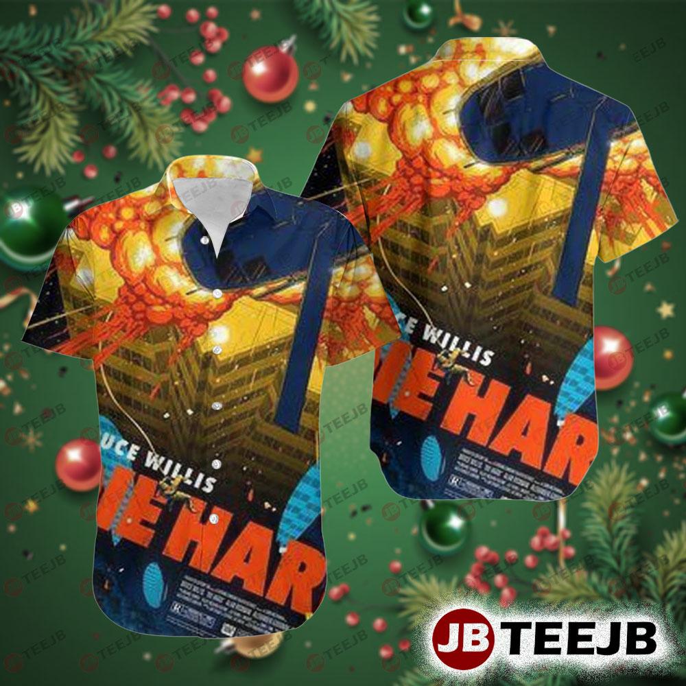 Die Hard 1988 06 Hawaii Shirt