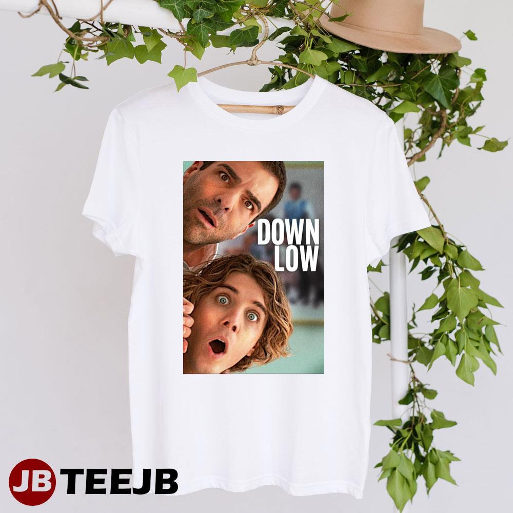 Down Low 2023 Movie Unisex T-Shirt