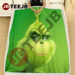 Dr Seuss’ How The Grinch Stole Christmas 16 Blanket