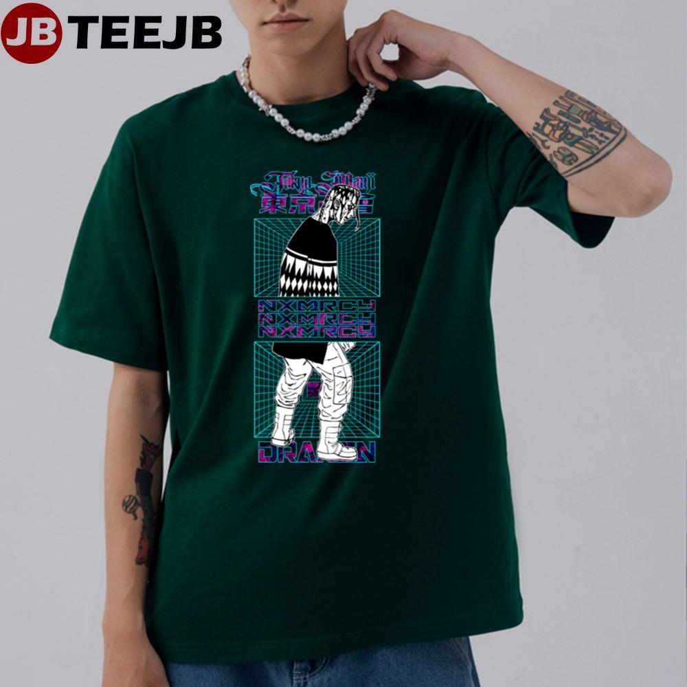 Draken Supreme Tokyo Revengers Anime Manga TeeJB Unisex T-Shirt