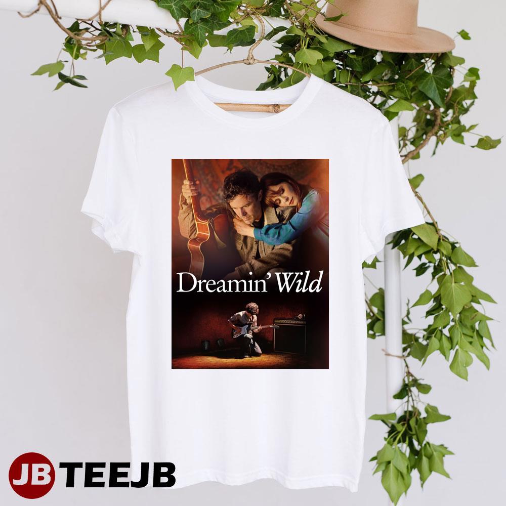 Dreamin’ Wild 2023 Movie TeeJB Unisex T-Shirt