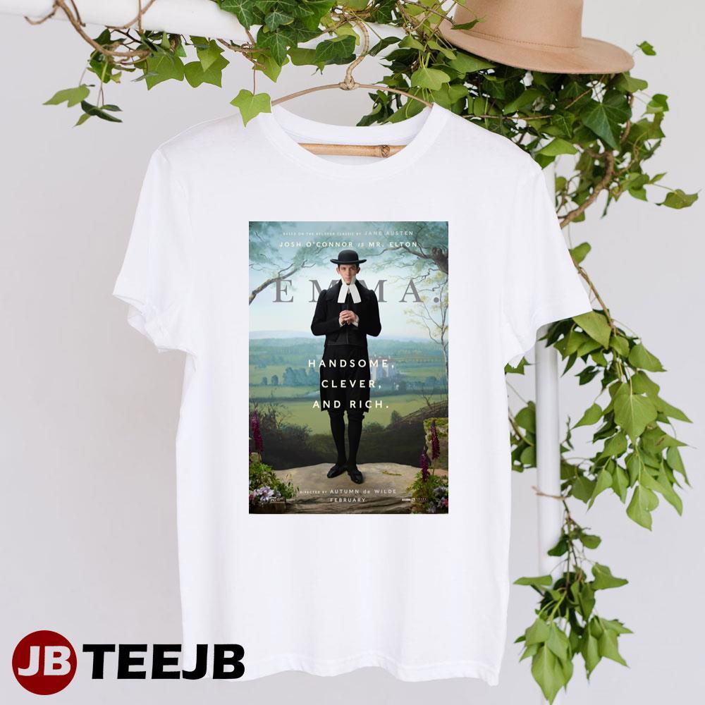 Emma Josh Oconnor Mr Elton Movie TeeJB Unisex T-Shirt