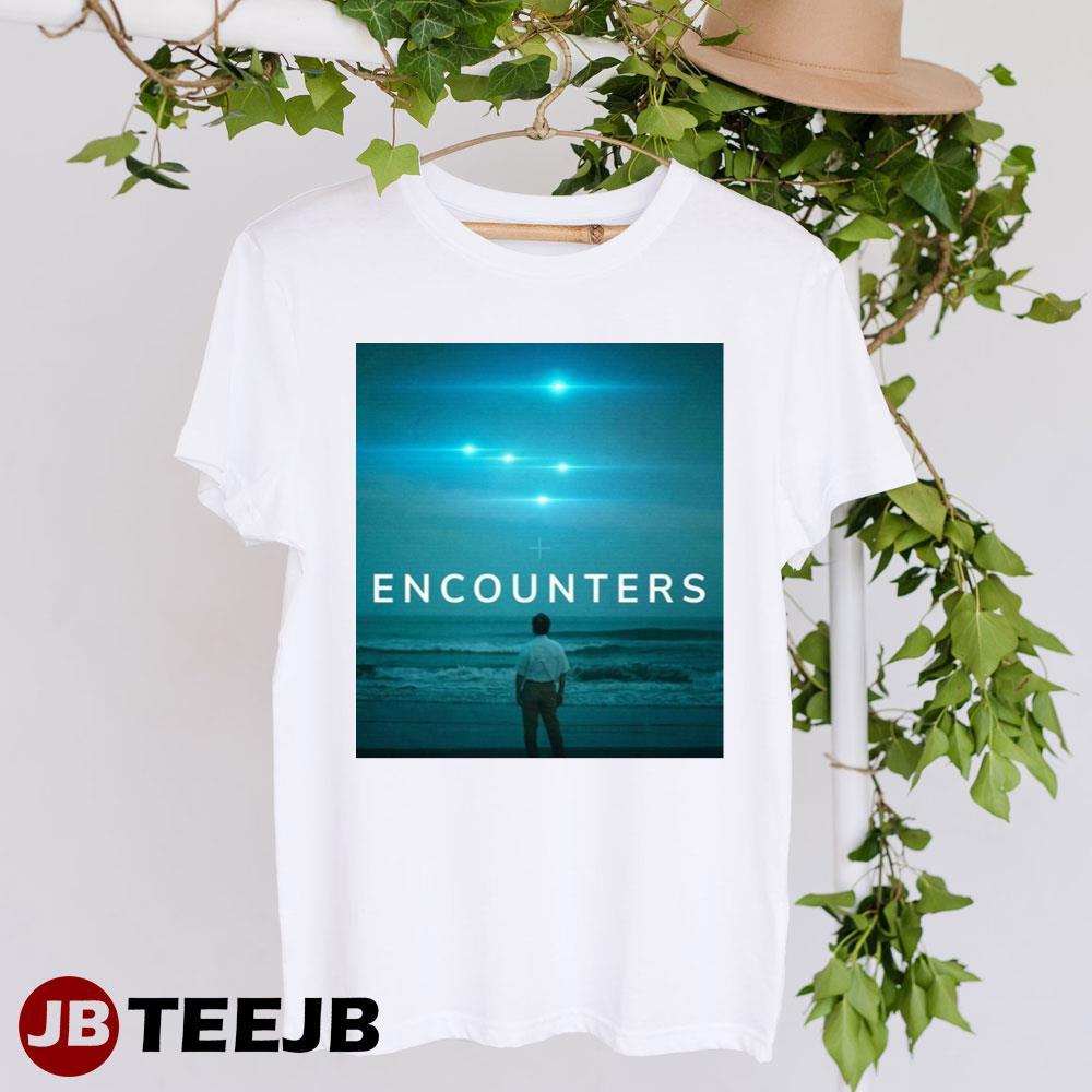 Encounters 2023 Movie TeeJB Unisex T-Shirt