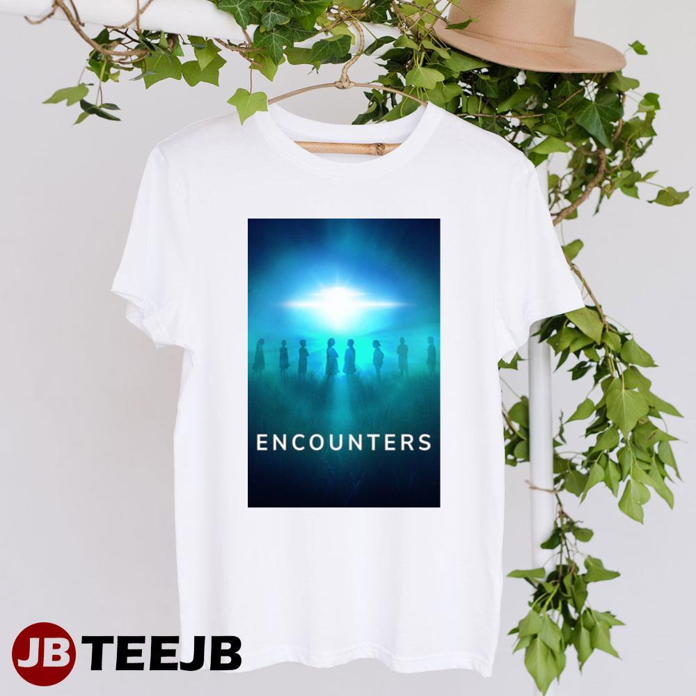 Encounters Movie TeeJB Unisex T-Shirt