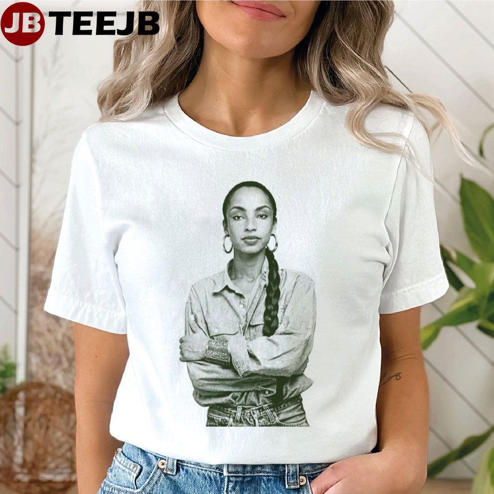 Engraving Sade TeeJB Unisex T-Shirt