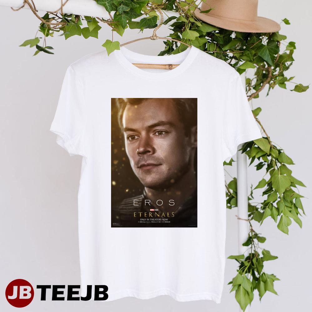 Eternals Eros Harry Styles Movie TeeJB Unisex T-Shirt