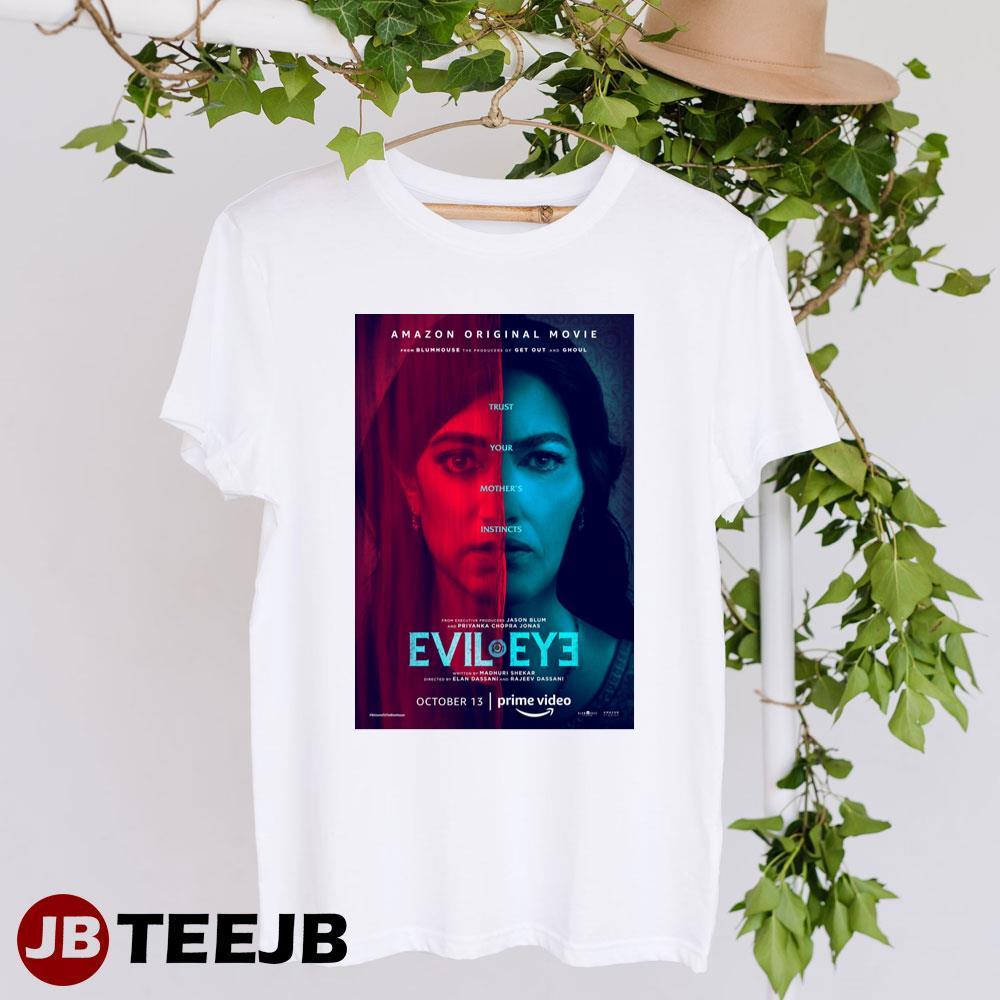 Evil Eye Sarita Choudhury Sunita Mani Movie TeeJB Unisex T-Shirt