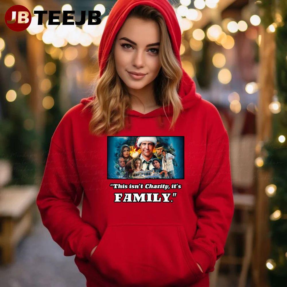 Family National Lampoon’s Christmas Vacation TeeJB Unisex Hoodie