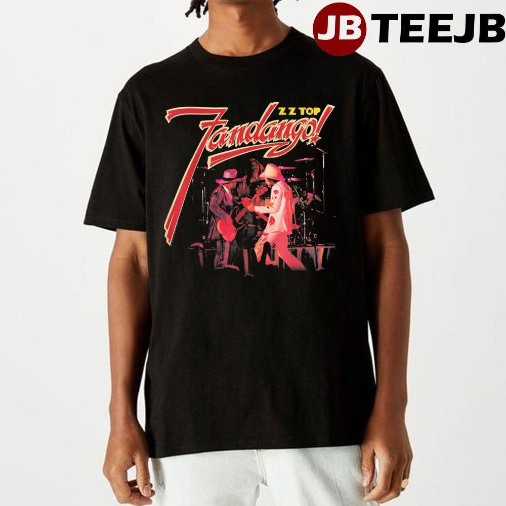 Fandango Zz Top TeeJB Unisex T-Shirt