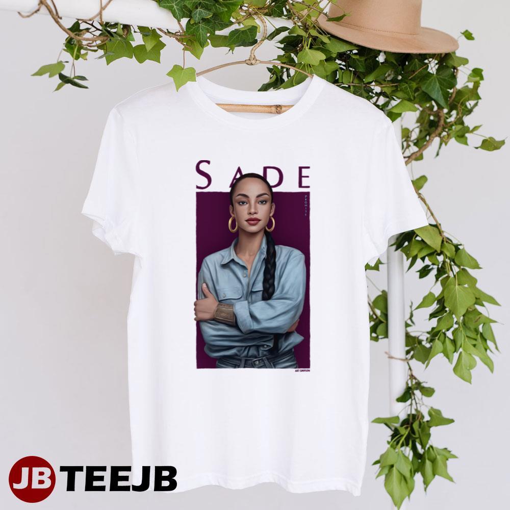 Fashion Sade TeeJB Unisex T-Shirt