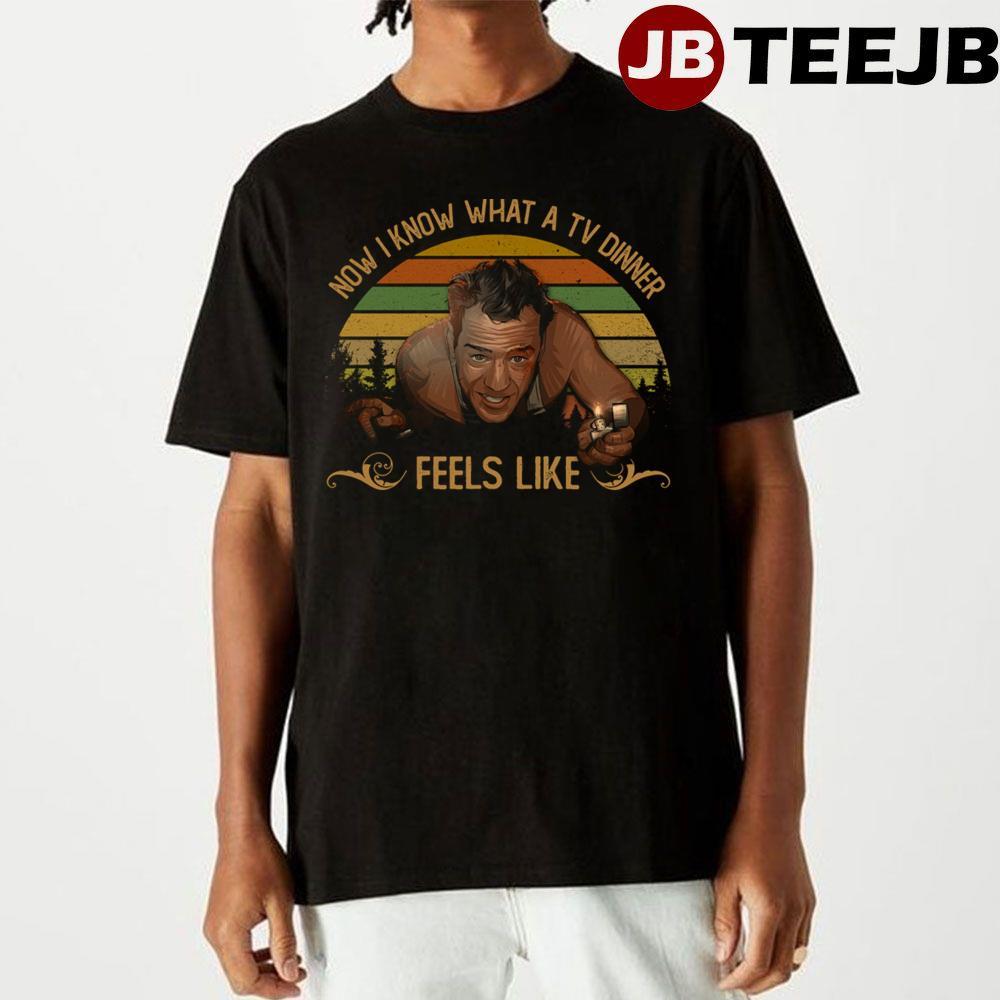 Feels Like Die Hard TeeJB Unisex T-Shirt