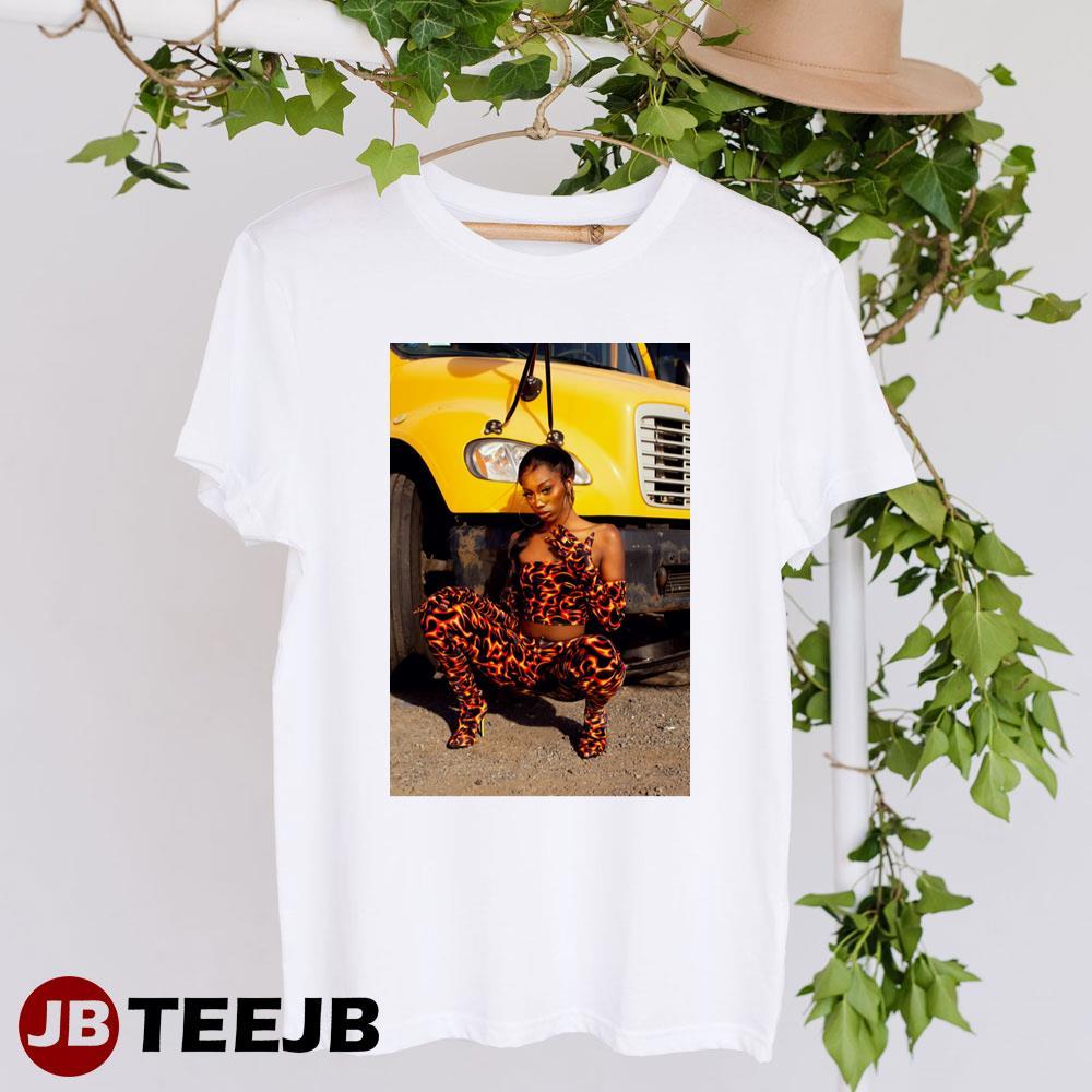 Flo Milli Tamia Monique Carter Rapper Music TeeJB Unisex T-Shirt