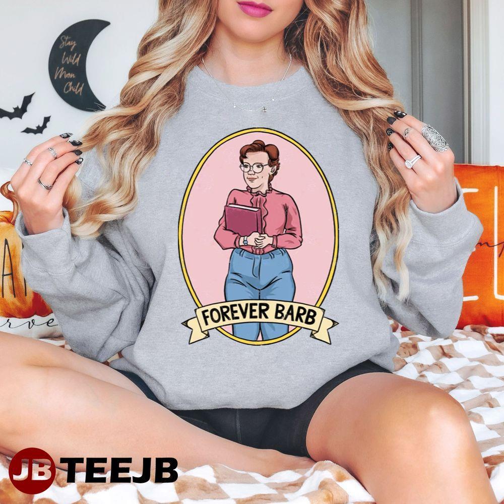 Forever Barb Stranger Things Halloween TeeJB Unisex T-Shirt