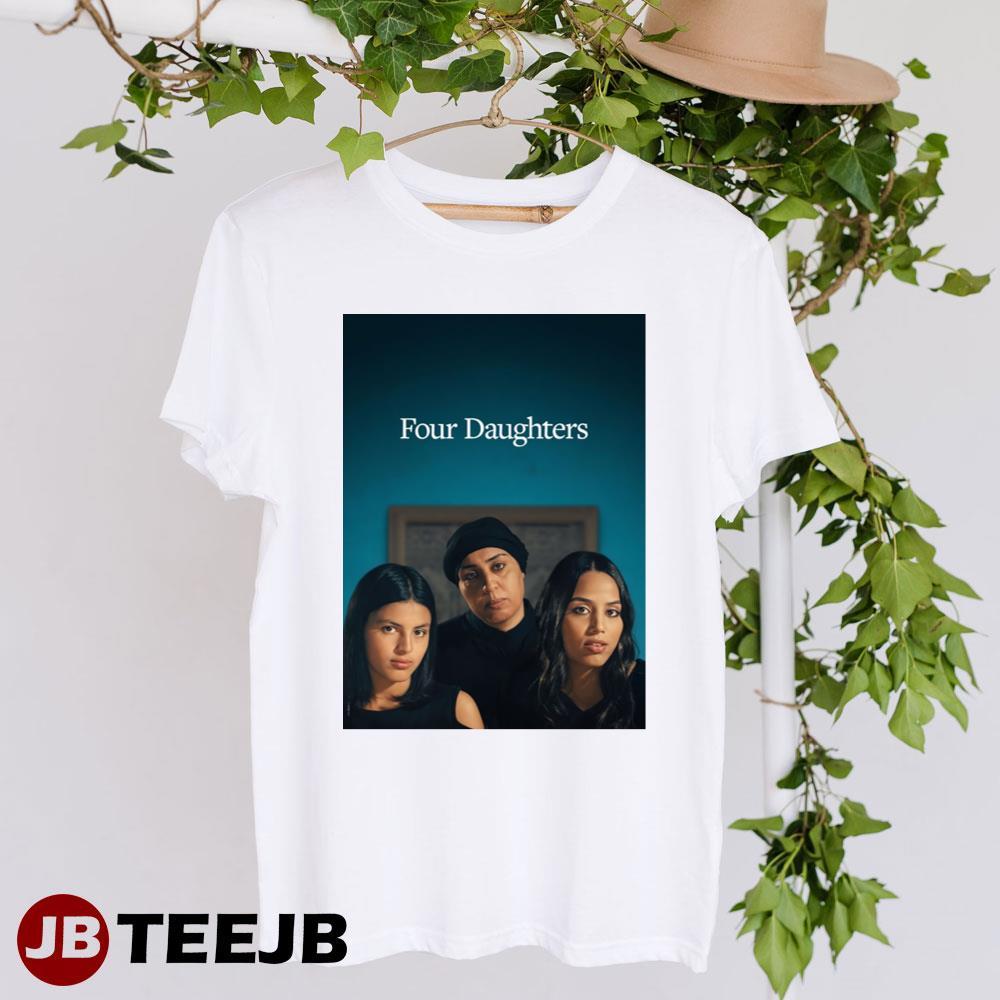 Four Daughters 2023 Movie Unisex T-Shirt