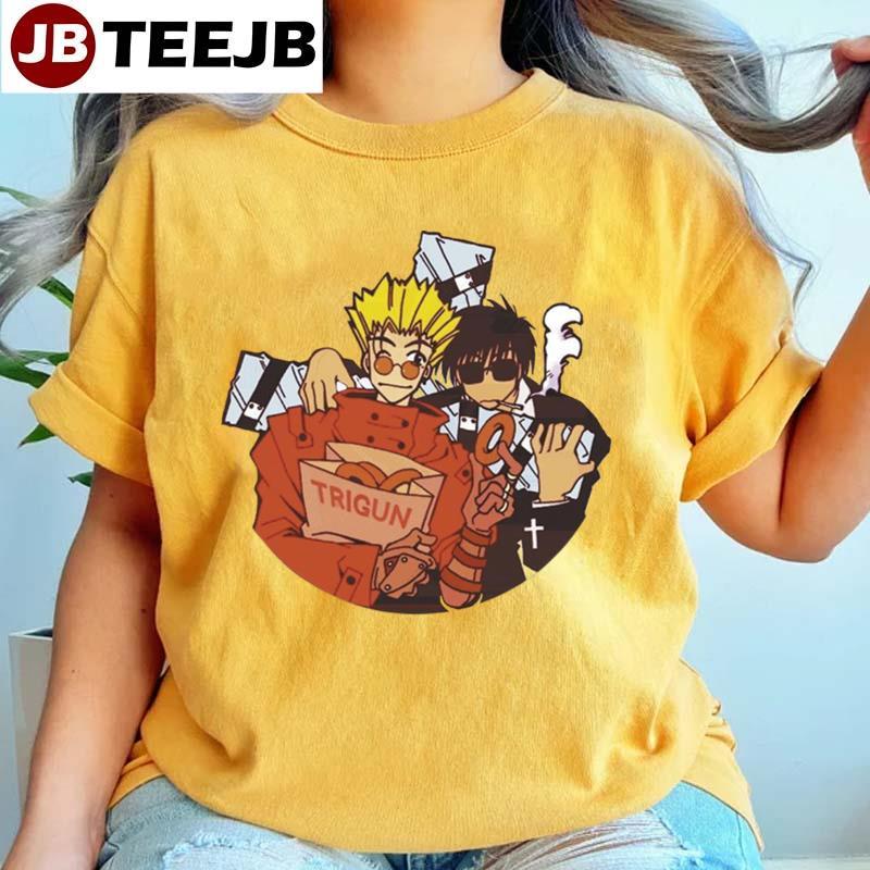 Friend Trigun TeeJB Unisex T-Shirt