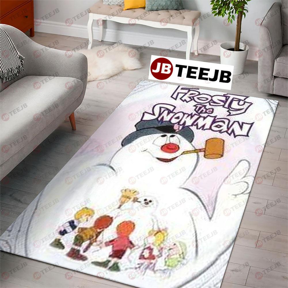 Frosty The Snowman 04 Rug