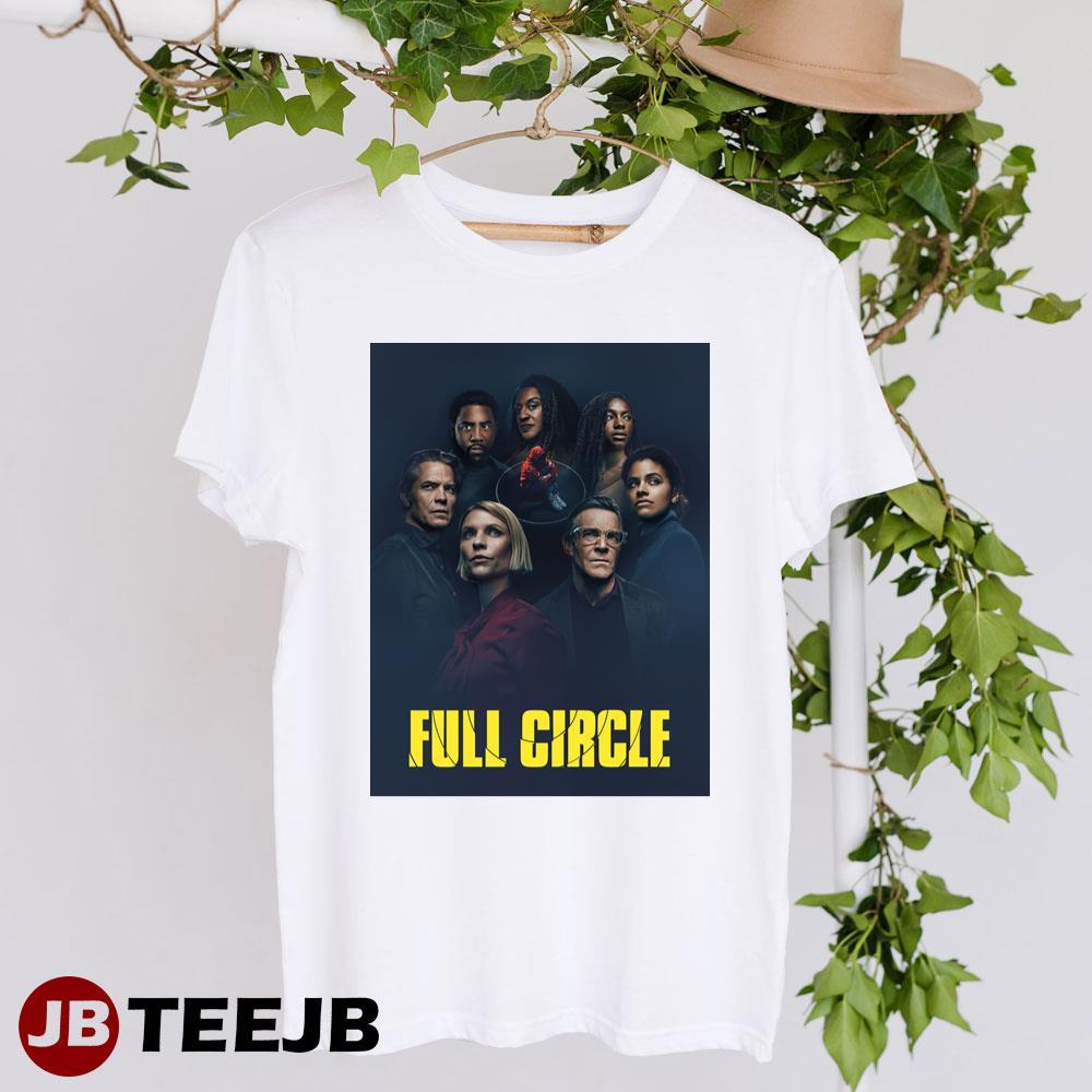 Full Circle 2023 Movie Unisex T-Shirt