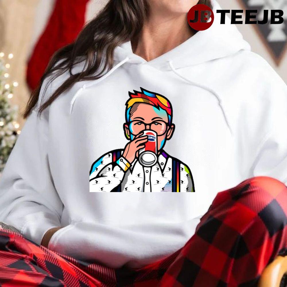 Fuller Home Sweet Home Alone 2021 Christmas TeeJB Unisex Hoodie