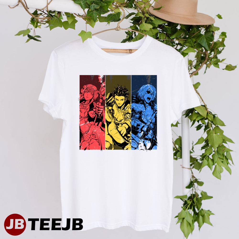 Future Generals Fire Emblem TeeJB Unisex T-Shirt