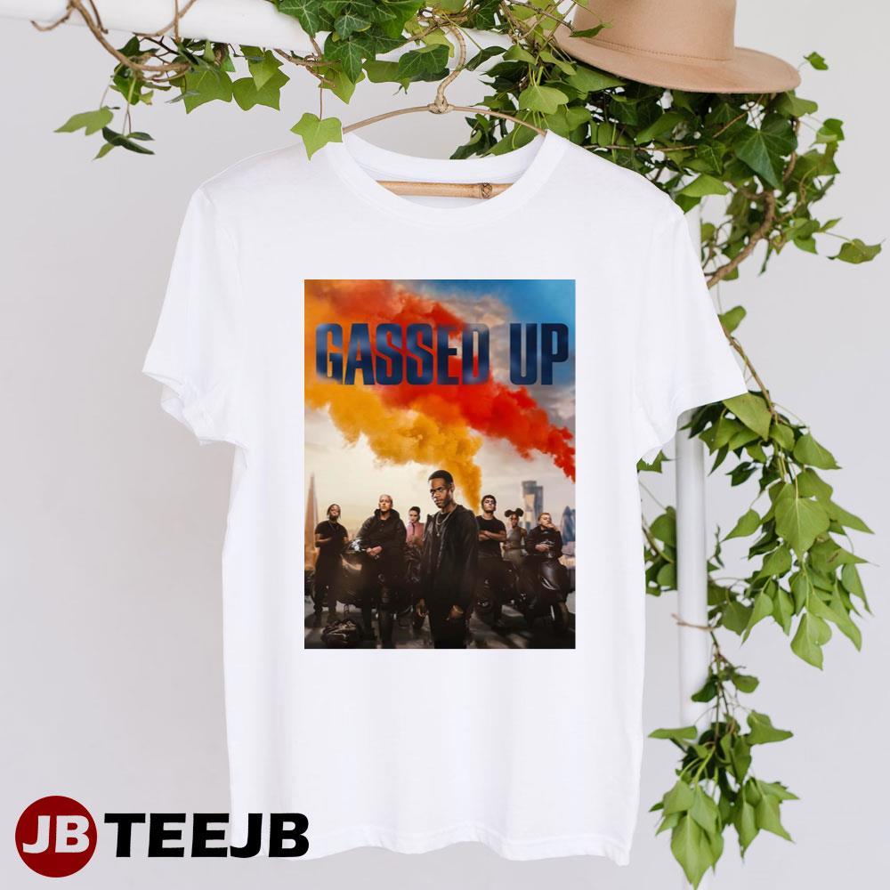 Gassed Up 2023 Movie Unisex T-Shirt