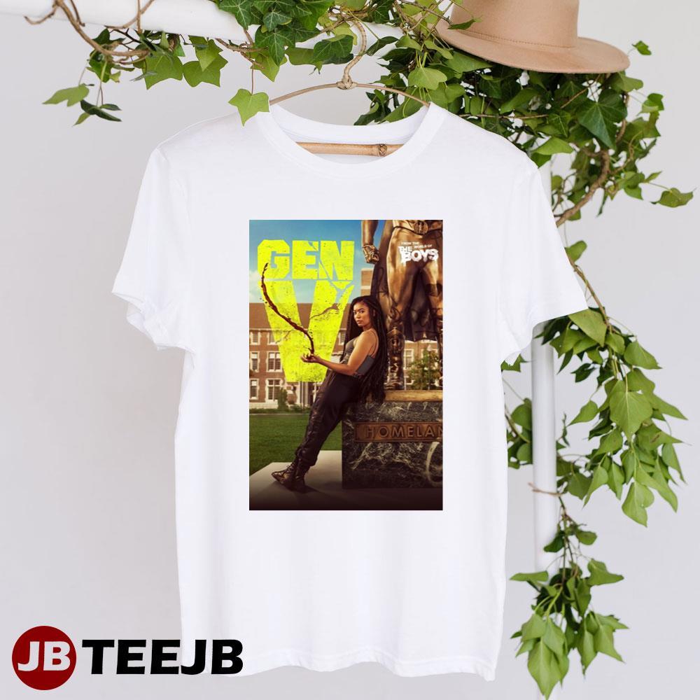 Gen V 2023 Movie TeeJB Unisex T-Shirt