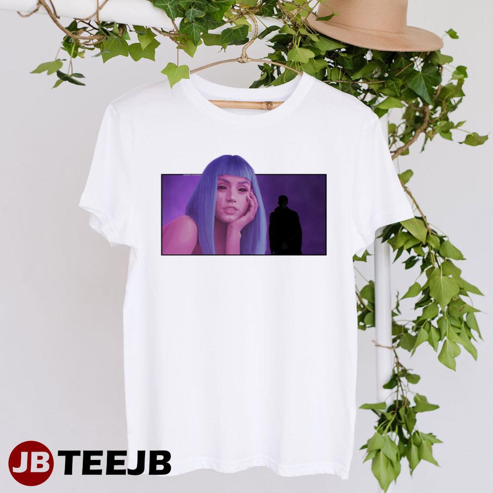 Girl Joi Blade Runner 2049 TeeJB Unisex T-Shirt