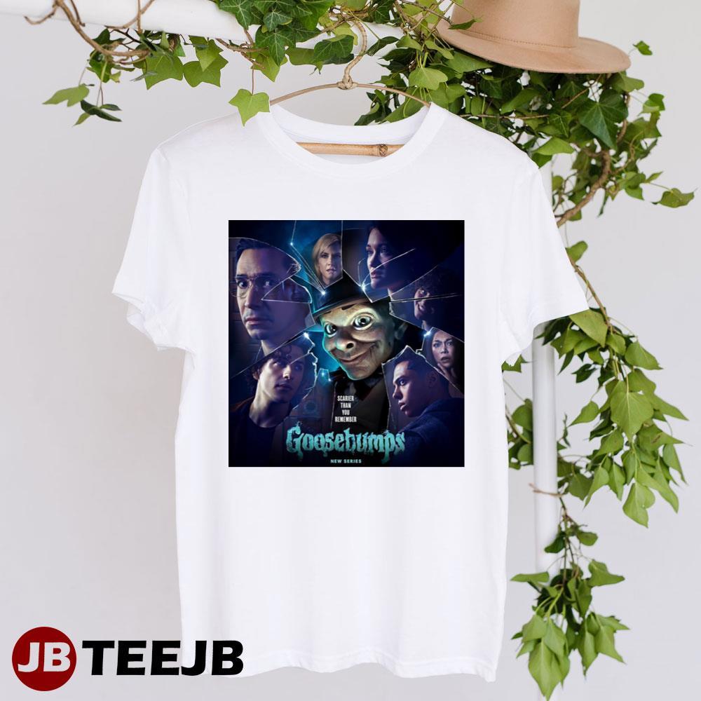 Goosebumps 2023 Movie Unisex T-Shirt