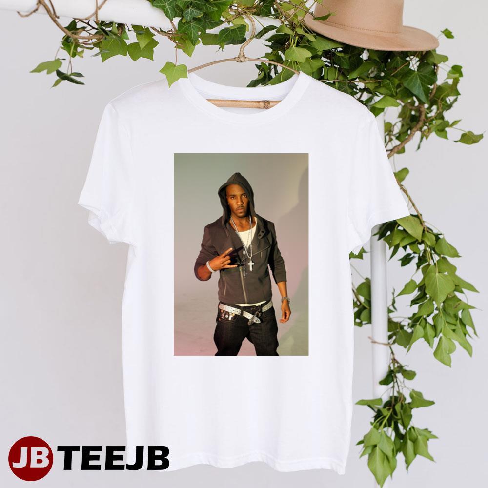 Grafh Phillip Bernard Rapper Music Art TeeJB Unisex T-Shirt