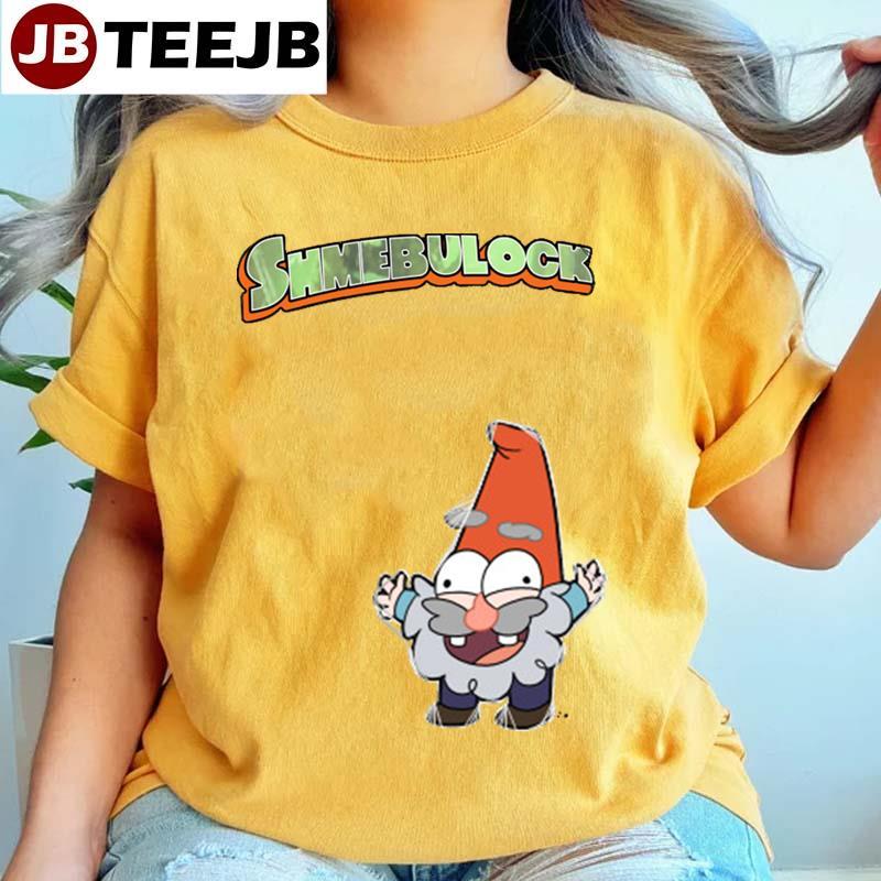 Gravity Falls Shmebulock TeeJB Unisex T-Shirt