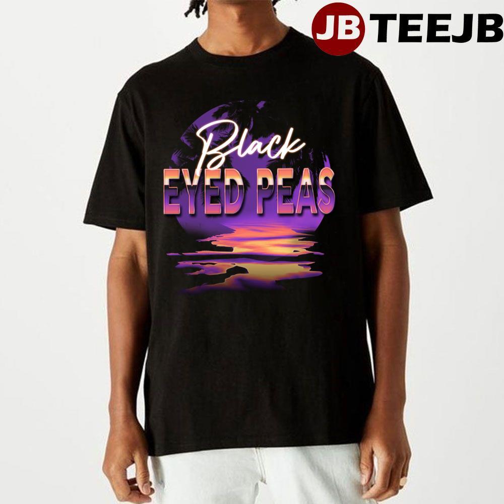 Great The Black Eyed Peas TeeJB Unisex T-Shirt