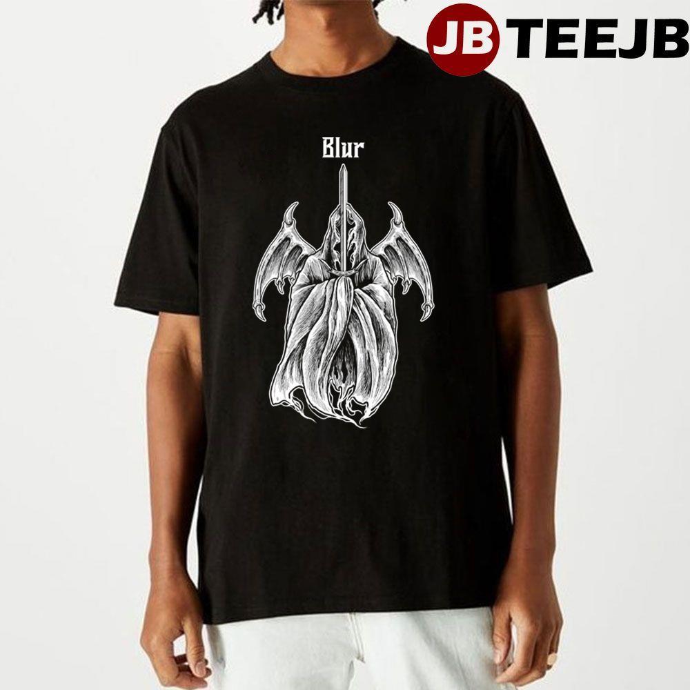 Grim With Blur TeeJB Unisex T-Shirt