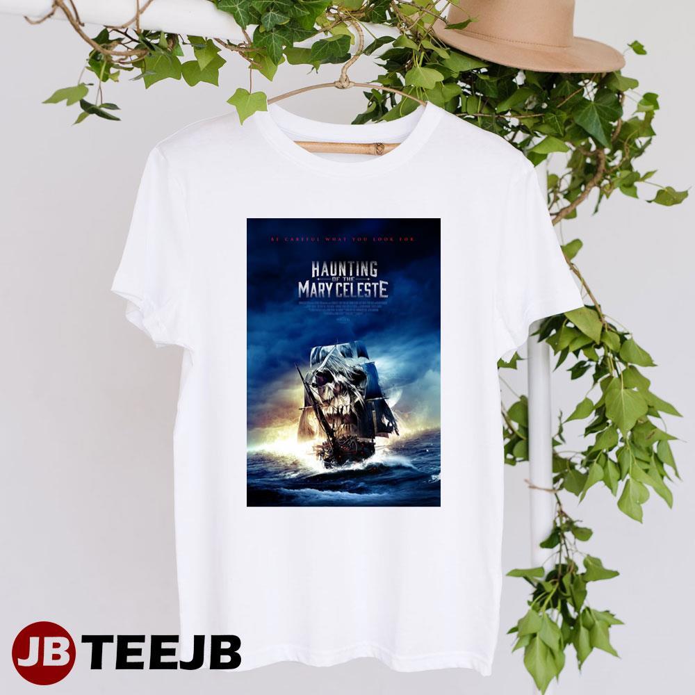 Haunting Of The Mary Celeste Emily Swallow Richard Roundtree Movie TeeJB Unisex T-Shirt