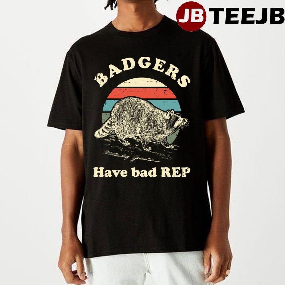 Have Bad Reputation Honey Badger TeeJB Unisex T-Shirt