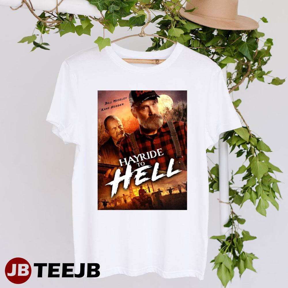 Hayride To Hell 2023 Movie Unisex T-Shirt