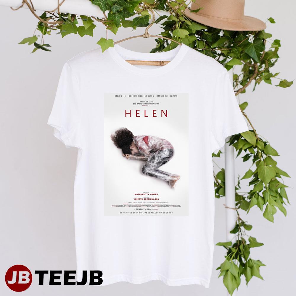 Helen Anna Ben Aju Varghese Movie TeeJB Unisex T-Shirt