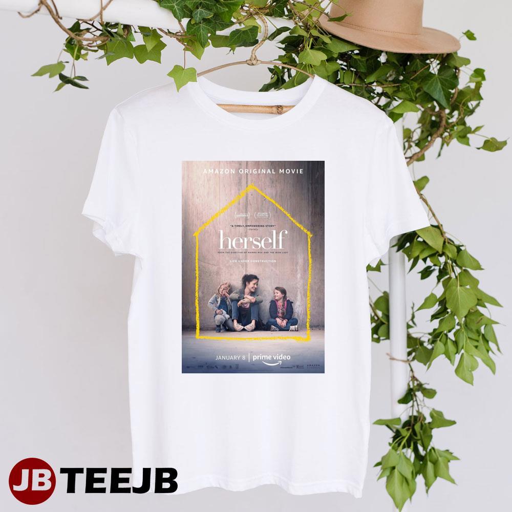 Herself Clare Dunne Harriet Walter Movie TeeJB Unisex T-Shirt