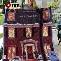 Home Alone 06 Quilt