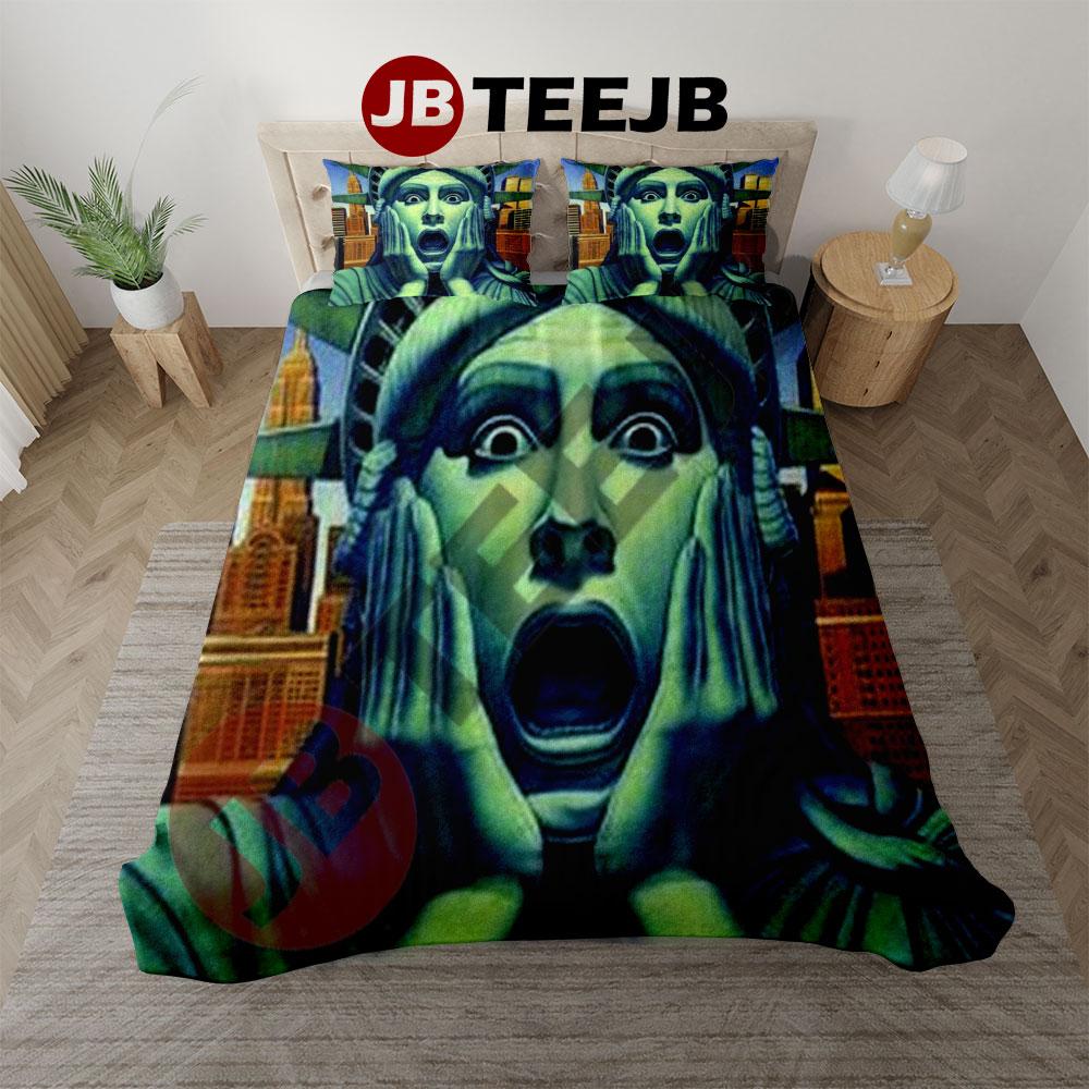 Home Alone 2 Lost In New York 1 Bedding Set