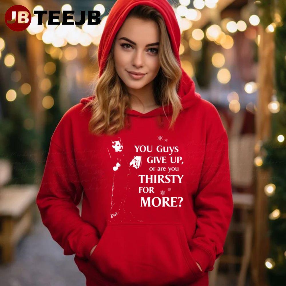 Home Movie Home Alone Christmas TeeJB Unisex Hoodie