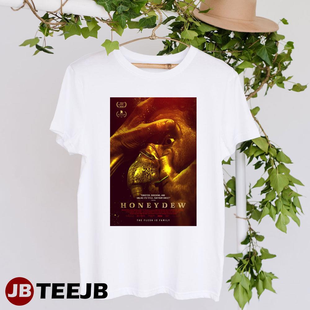 Honeydew Sawyer Spielberg Malin Barr Movie TeeJB Unisex T-Shirt