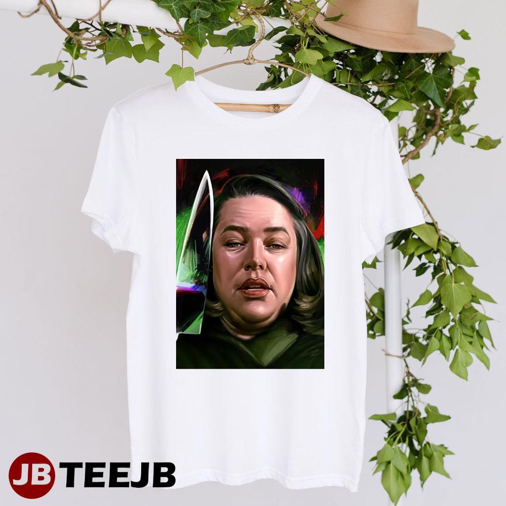 Horror Color Annie Wilkes Halloween TeeJB Unisex Sweatshirt